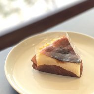 バスクチーズケーキ