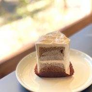 紅茶のシフォンケーキ