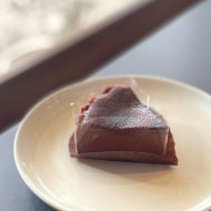 バスクチーズショコラ