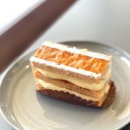 苺のミルフィーユ