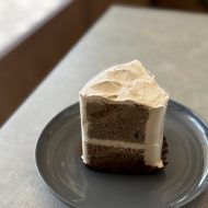 ｱｰﾙｸﾞﾚｲのシフォンケーキ