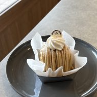 和栗のモンブラン